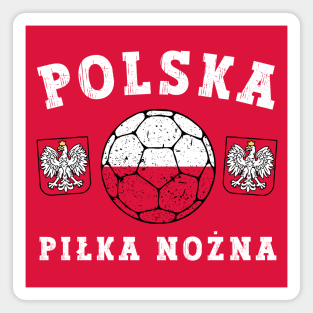 Polska Piłka Nożna Magnet